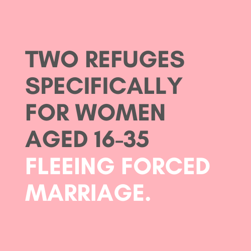 fleeing forced marriage